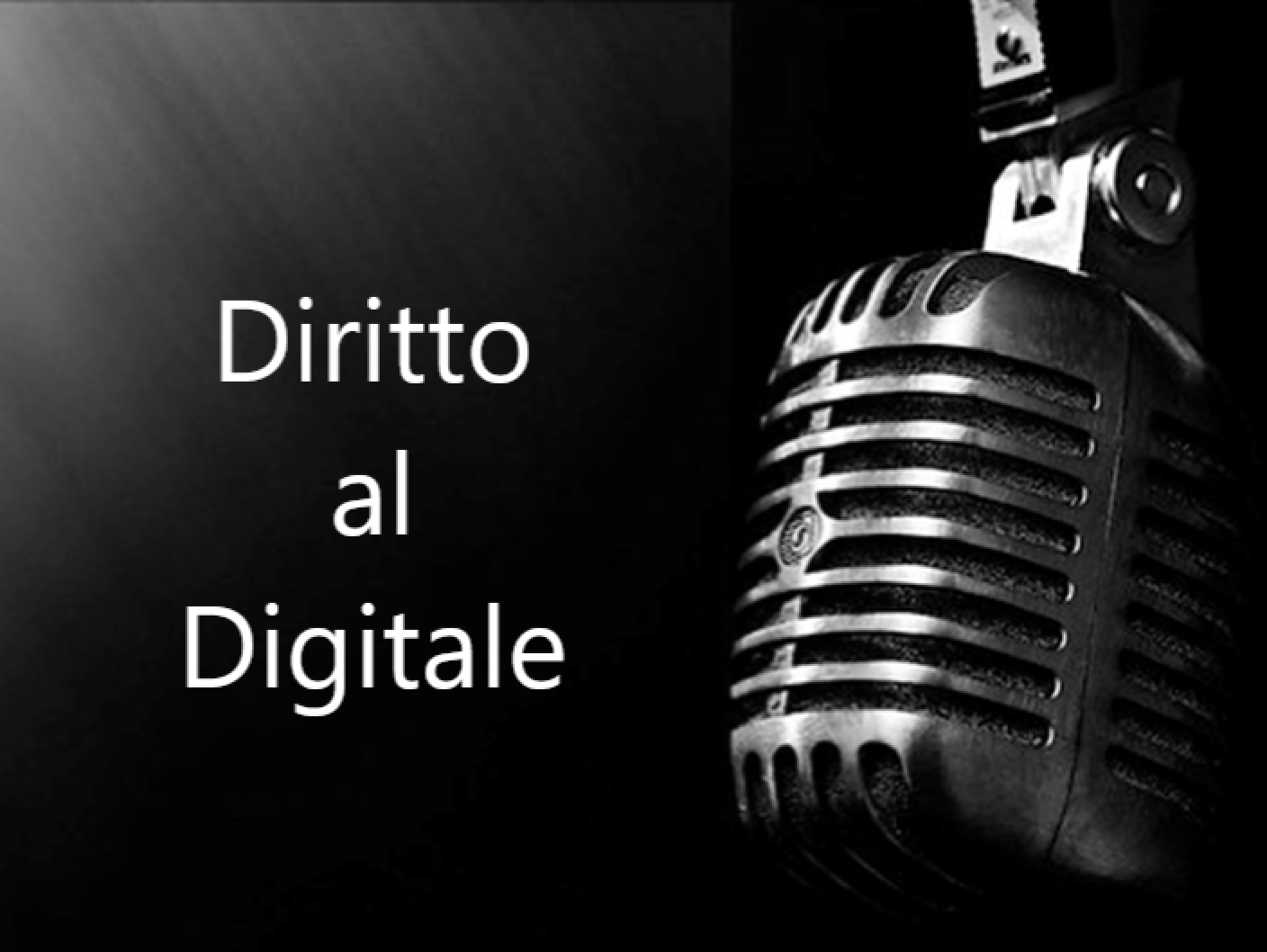 Diritto al Digitale